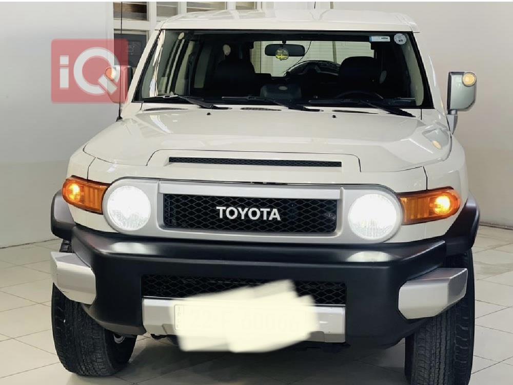 Toyota FJ Cruiser